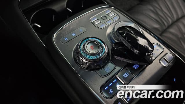 2024 Genesis G90 (RS4) — миниатюра 5