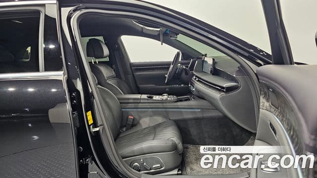 2024 Genesis G90 (RS4) — миниатюра 10