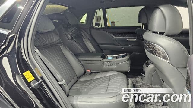 2024 Genesis G90 (RS4) — миниатюра 2