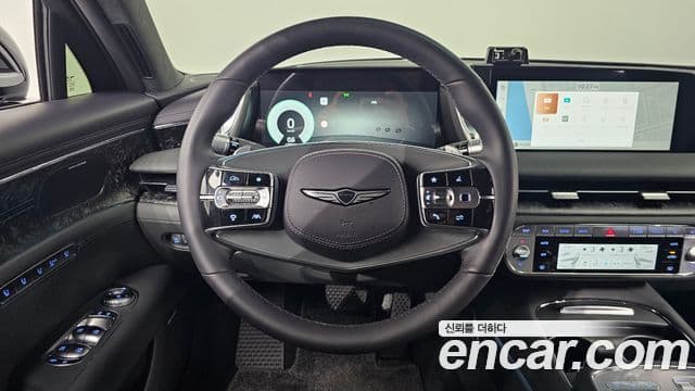 2024 Genesis G90 (RS4) — миниатюра 6