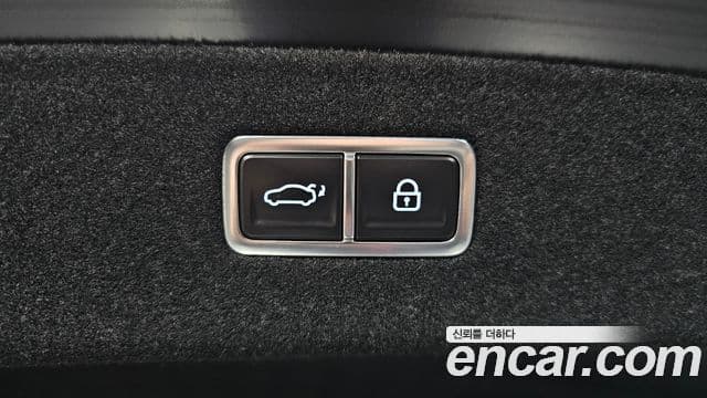 2024 Genesis G90 (RS4) — миниатюра 9