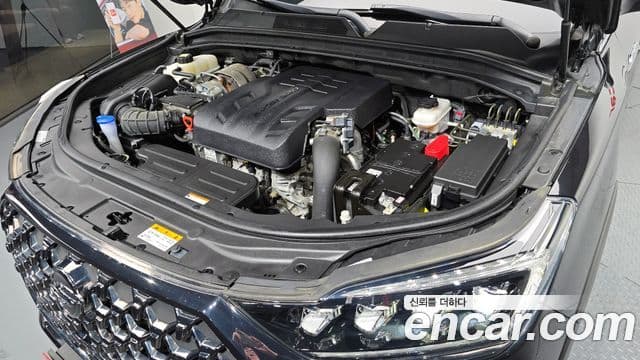 2020 SsangYong All New 렉스턴 — миниатюра 3