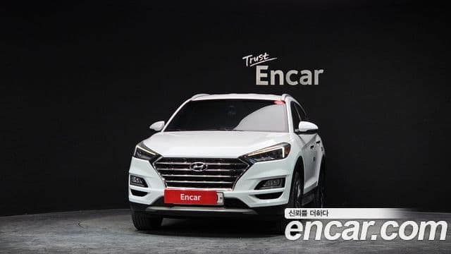 2018 Hyundai (Хёндэ) All New Tucson — миниатюра 6