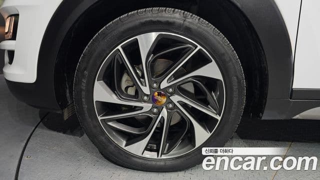 2018 Hyundai (Хёндэ) All New Tucson — миниатюра 3