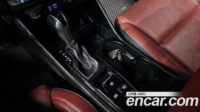 2018 Hyundai (Хёндэ) All New Tucson — миниатюра 10
