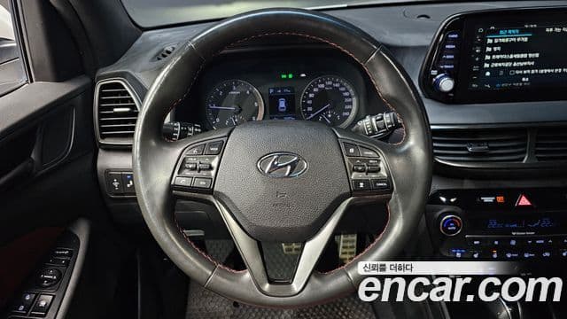 2018 Hyundai (Хёндэ) All New Tucson — миниатюра 7