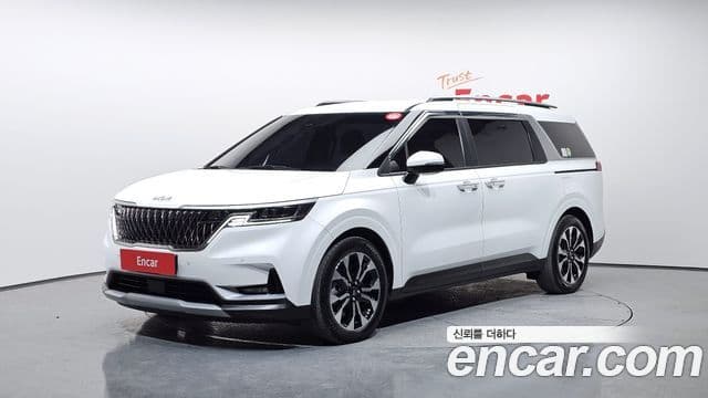 2022 Kia (Киа) Carnival 4th Gen
