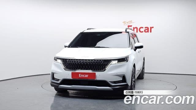 2022 Kia (Киа) Carnival 4th Gen — миниатюра 6