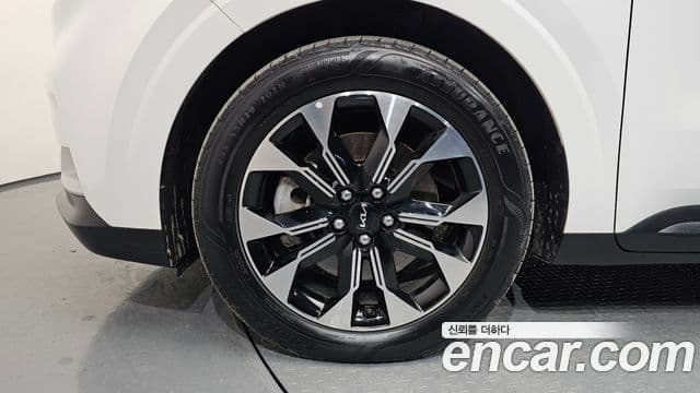 2022 Kia (Киа) Carnival 4th Gen — миниатюра 5
