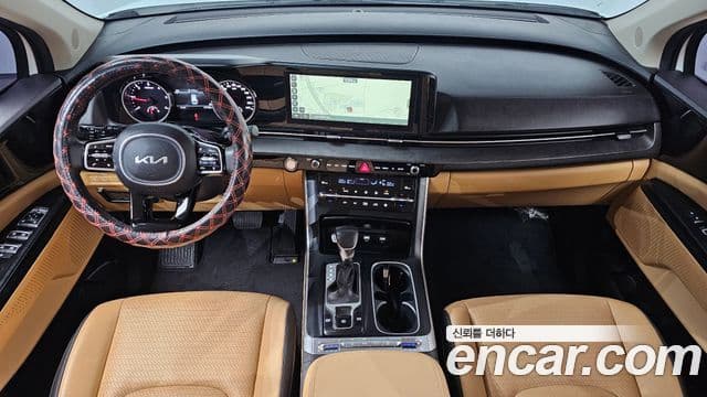 2022 Kia (Киа) Carnival 4th Gen — миниатюра 7