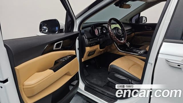2022 Kia (Киа) Carnival 4th Gen — миниатюра 9