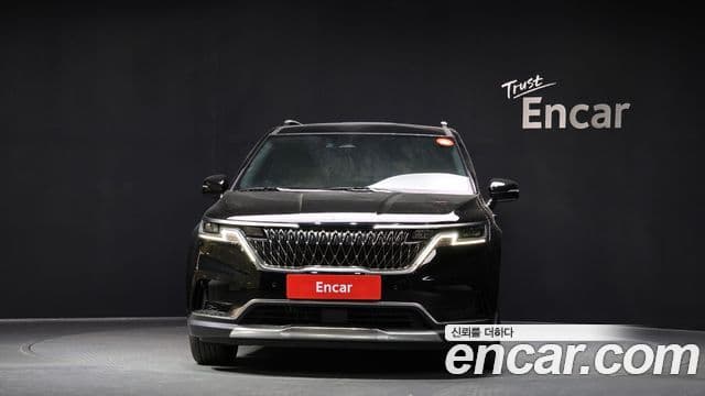 2022 Kia (Киа) Carnival 4th Gen — миниатюра 3