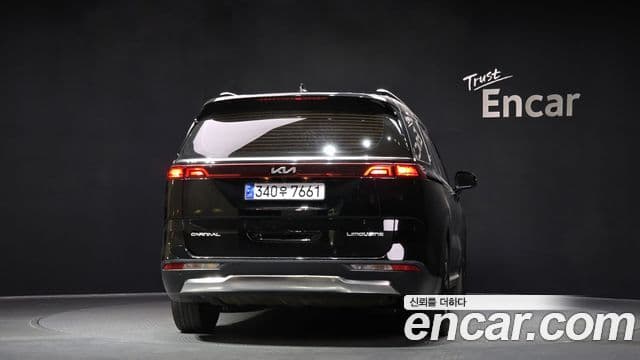 2022 Kia (Киа) Carnival 4th Gen