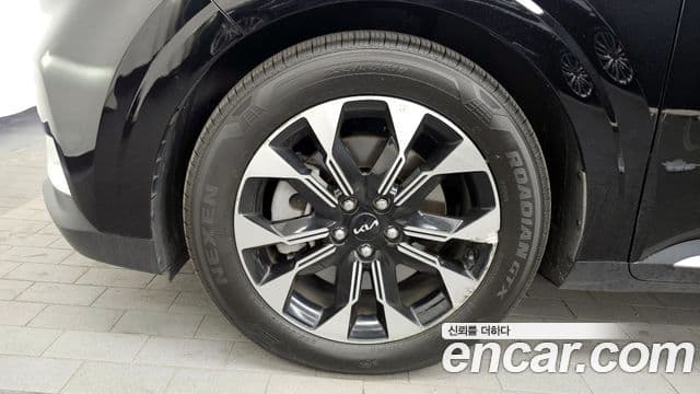 2022 Kia (Киа) Carnival 4th Gen — миниатюра 2