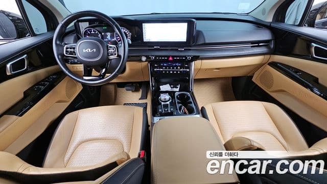 2022 Kia (Киа) Carnival 4th Gen — миниатюра 7