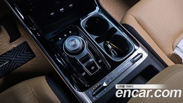 2022 Kia (Киа) Carnival 4th Gen — миниатюра 10