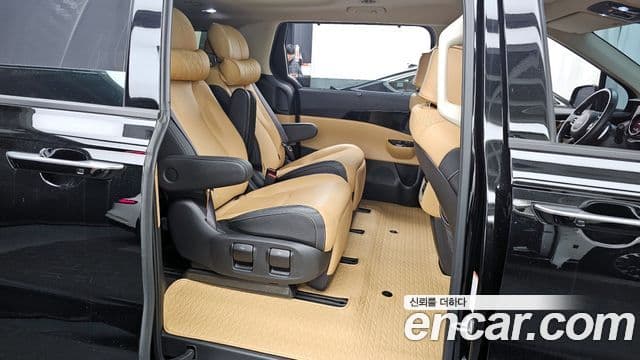 2022 Kia (Киа) Carnival 4th Gen — миниатюра 8