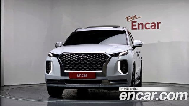 2021 Hyundai (Хёндэ) Palisade — миниатюра 4