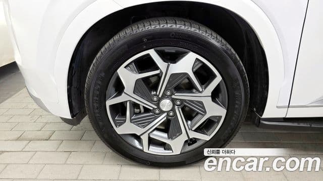 2021 Hyundai (Хёндэ) Palisade