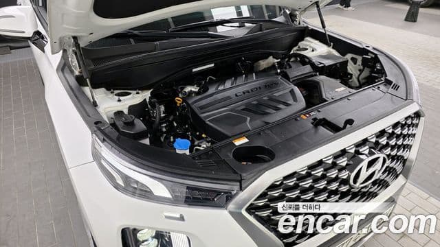 2021 Hyundai (Хёндэ) Palisade — миниатюра 2