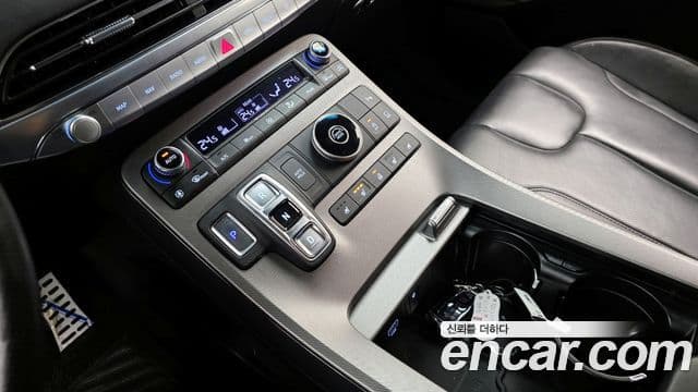 2021 Hyundai (Хёндэ) Palisade — миниатюра 9