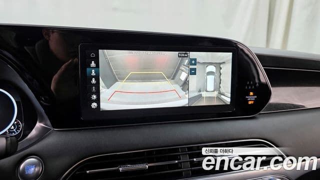 2021 Hyundai (Хёндэ) Palisade — миниатюра 10