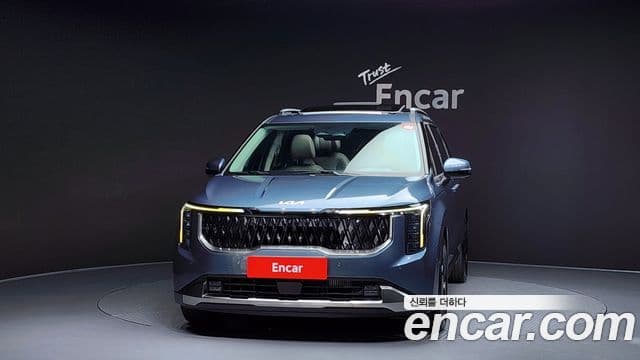 2024 Kia (Киа) The New Carnival 4th Gen