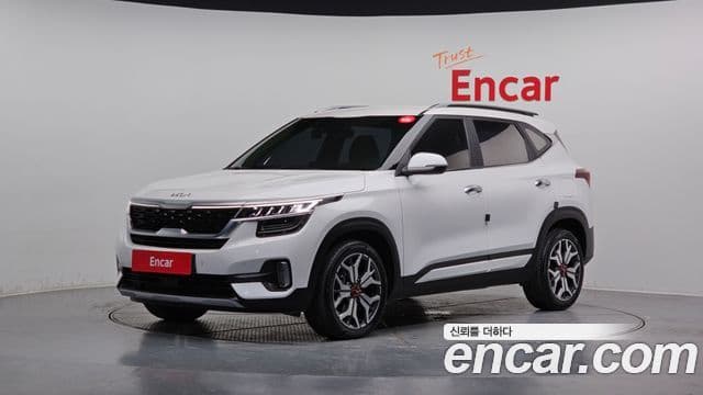 2022 Kia (Киа) Seltos — миниатюра 9