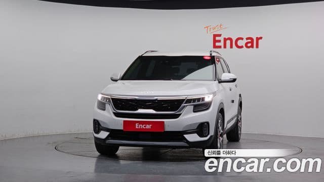 2022 Kia (Киа) Seltos — миниатюра 5