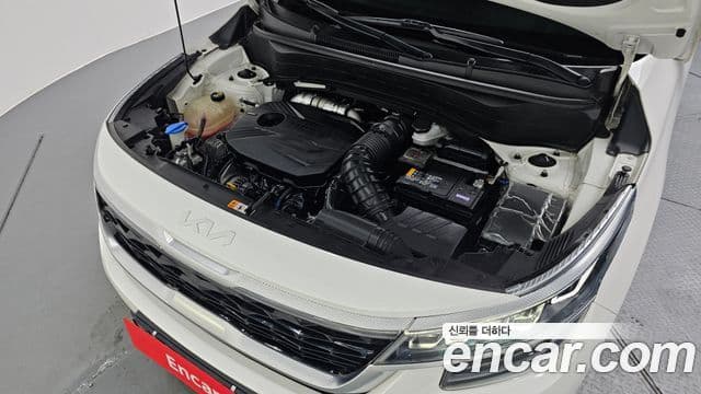 2022 Kia (Киа) Seltos — миниатюра 7