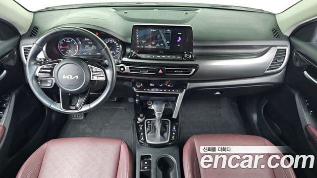 2022 Kia (Киа) Seltos — миниатюра 6