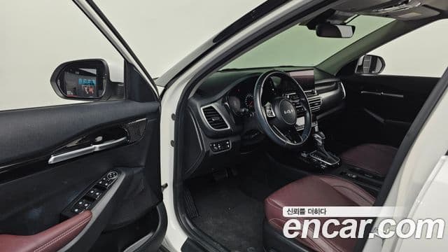 2022 Kia (Киа) Seltos — миниатюра 8