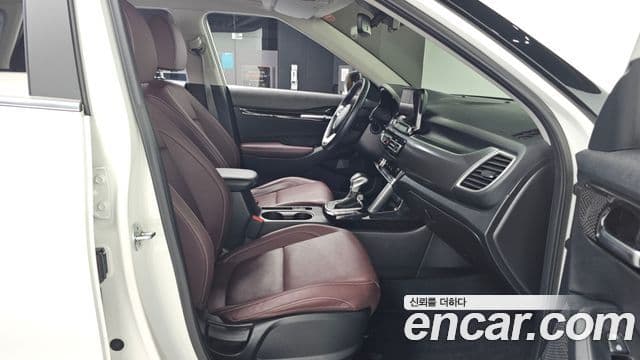 2022 Kia (Киа) Seltos — миниатюра 4