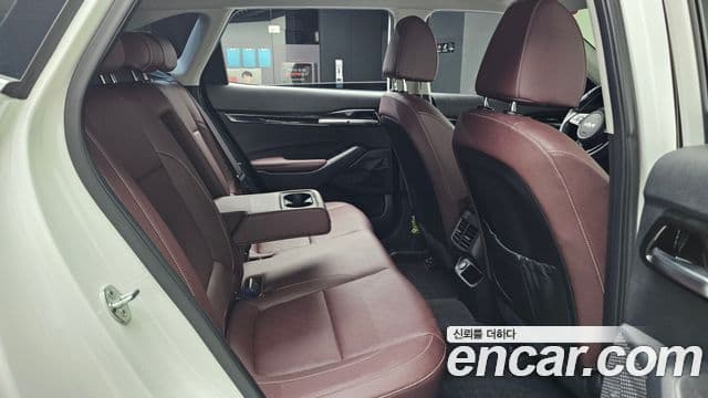 2022 Kia (Киа) Seltos — миниатюра 10