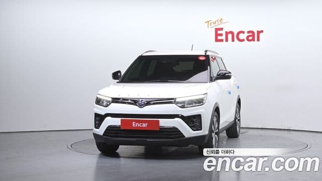 2021 SsangYong Very New Tivoli — миниатюра 4