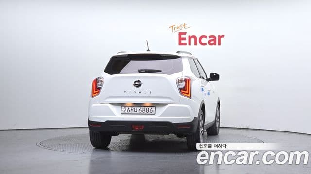 2021 SsangYong Very New Tivoli — миниатюра 3