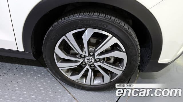 2021 SsangYong Very New Tivoli — миниатюра 5