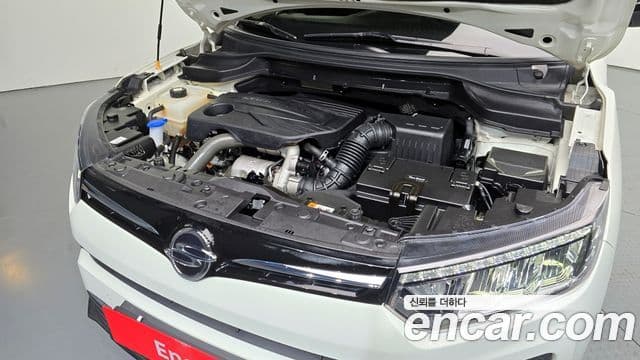 2021 SsangYong Very New Tivoli — миниатюра 6