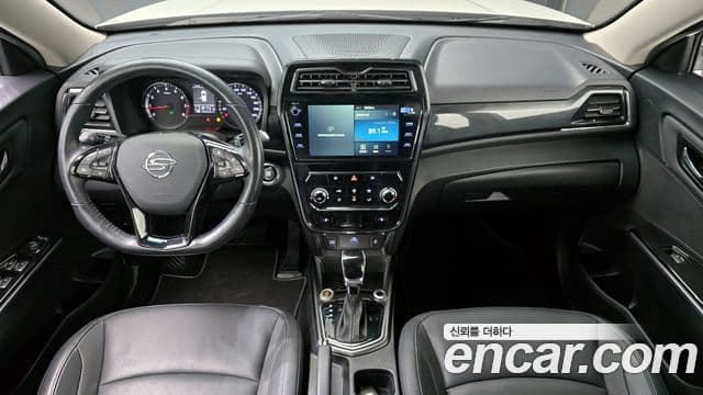2021 SsangYong Very New Tivoli — миниатюра 8