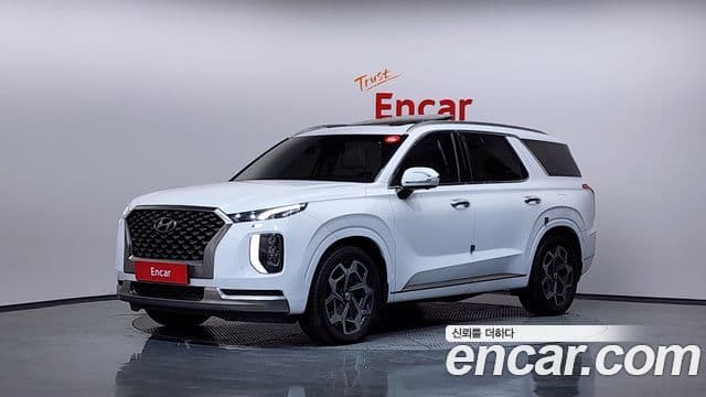 2021 Hyundai (Хёндэ) Palisade