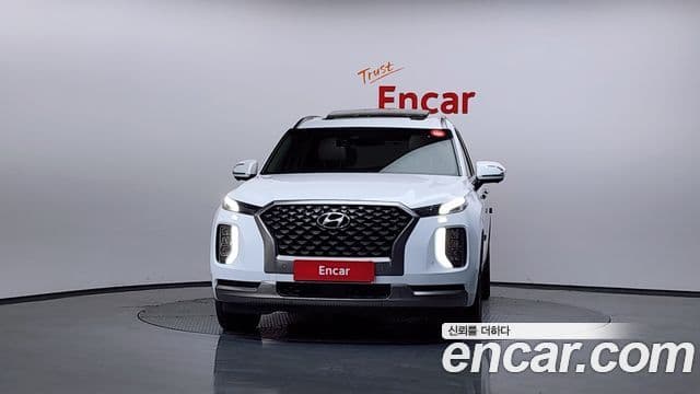 2021 Hyundai (Хёндэ) Palisade — миниатюра 5