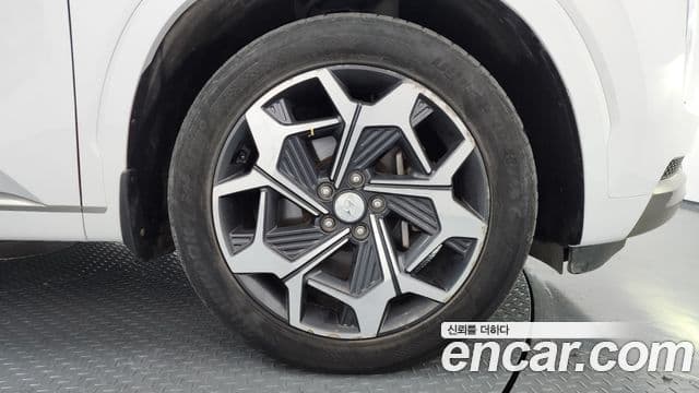 2021 Hyundai (Хёндэ) Palisade — миниатюра 3