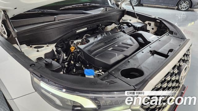 2021 Hyundai (Хёндэ) Palisade — миниатюра 4
