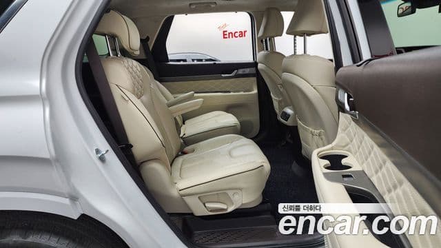 2021 Hyundai (Хёндэ) Palisade — миниатюра 10