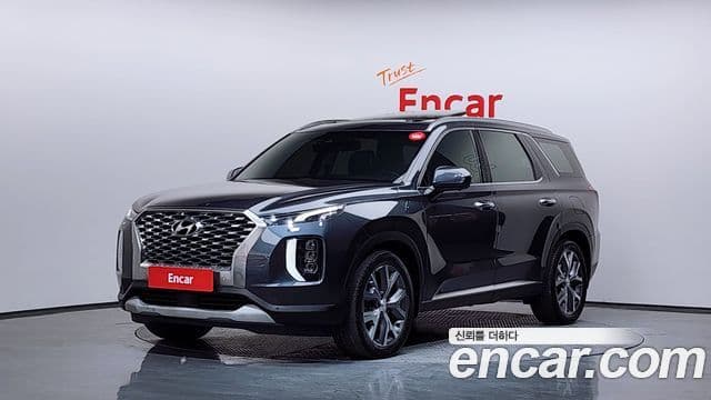 2021 Hyundai (Хёндэ) Palisade