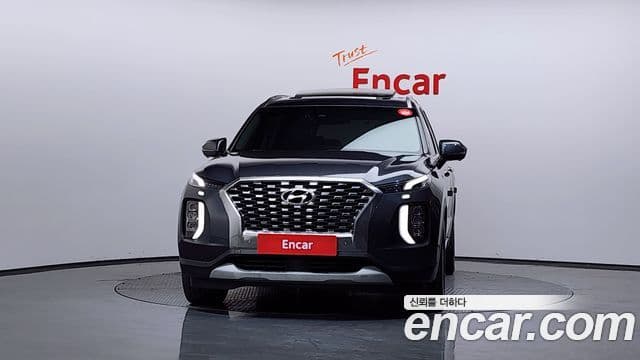 2021 Hyundai (Хёндэ) Palisade — миниатюра 5