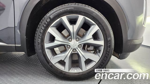 2021 Hyundai (Хёндэ) Palisade — миниатюра 4