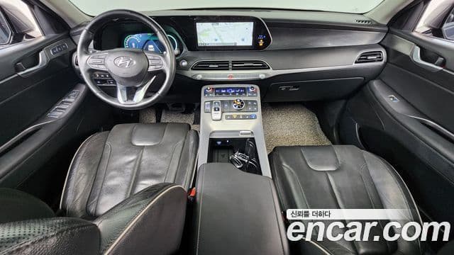 2021 Hyundai (Хёндэ) Palisade — миниатюра 10