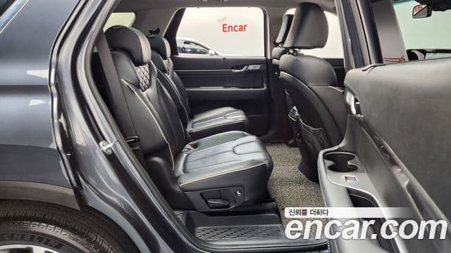 2021 Hyundai (Хёндэ) Palisade — миниатюра 9