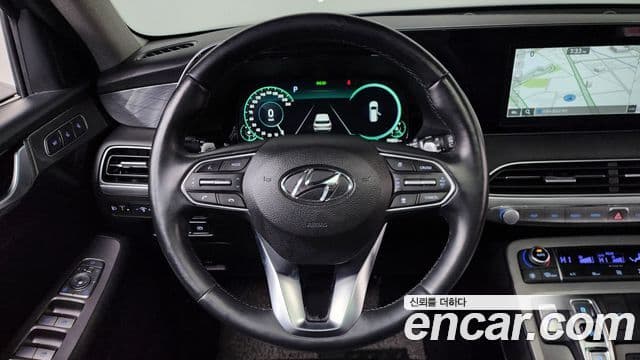 2021 Hyundai (Хёндэ) Palisade — миниатюра 7